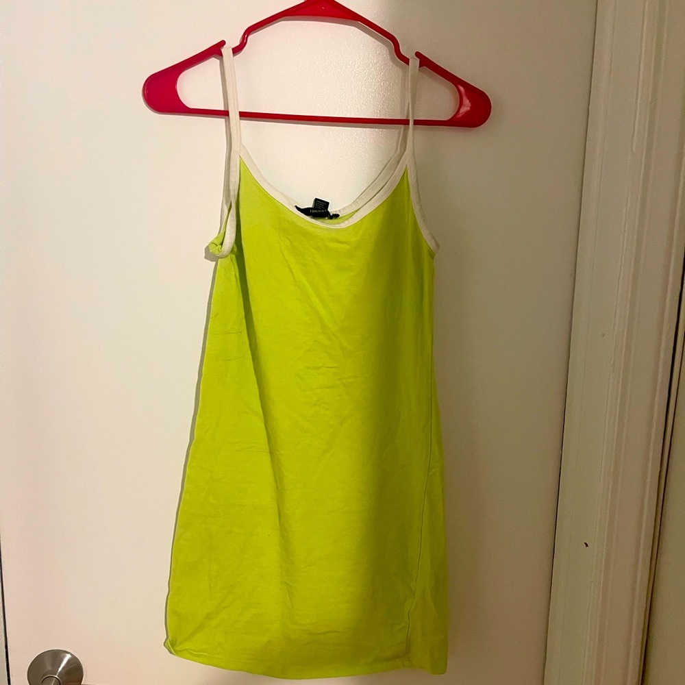 MINI DRESS